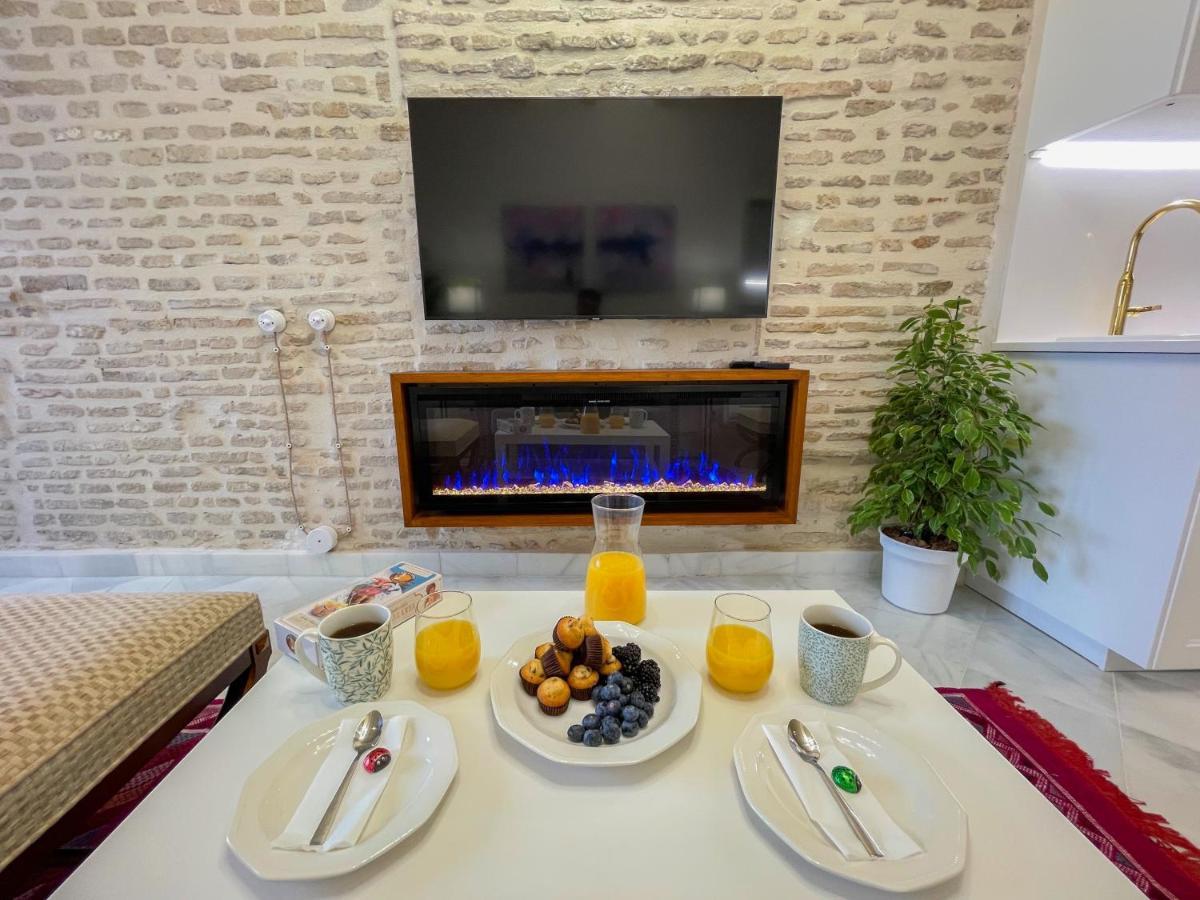 Juderia De Sevilla VI Luxury Apartments Exterior photo
