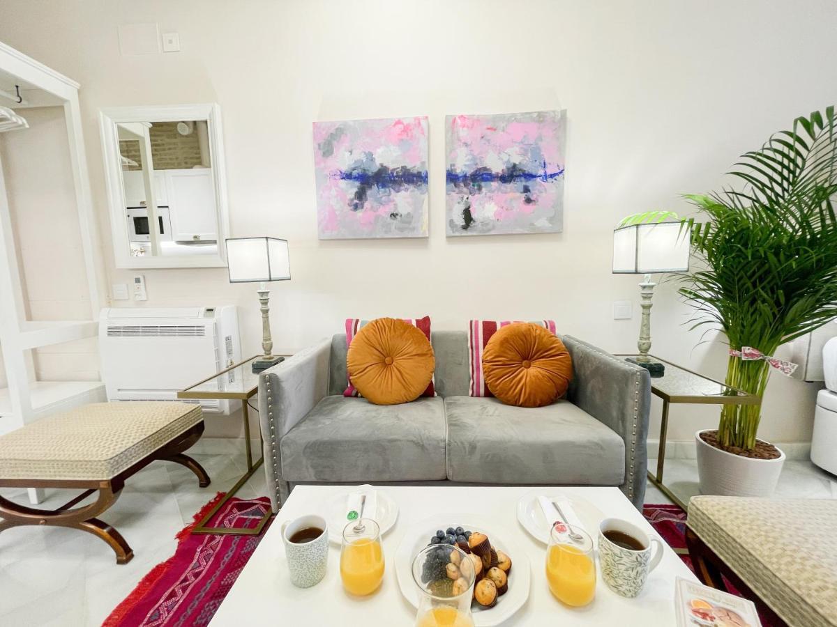 Juderia De Sevilla VI Luxury Apartments Exterior photo
