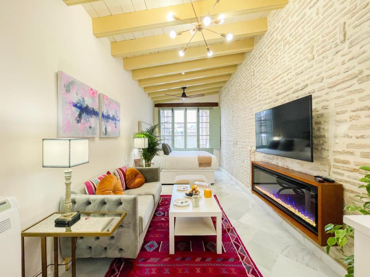 Juderia De Sevilla VI Luxury Apartments Exterior photo
