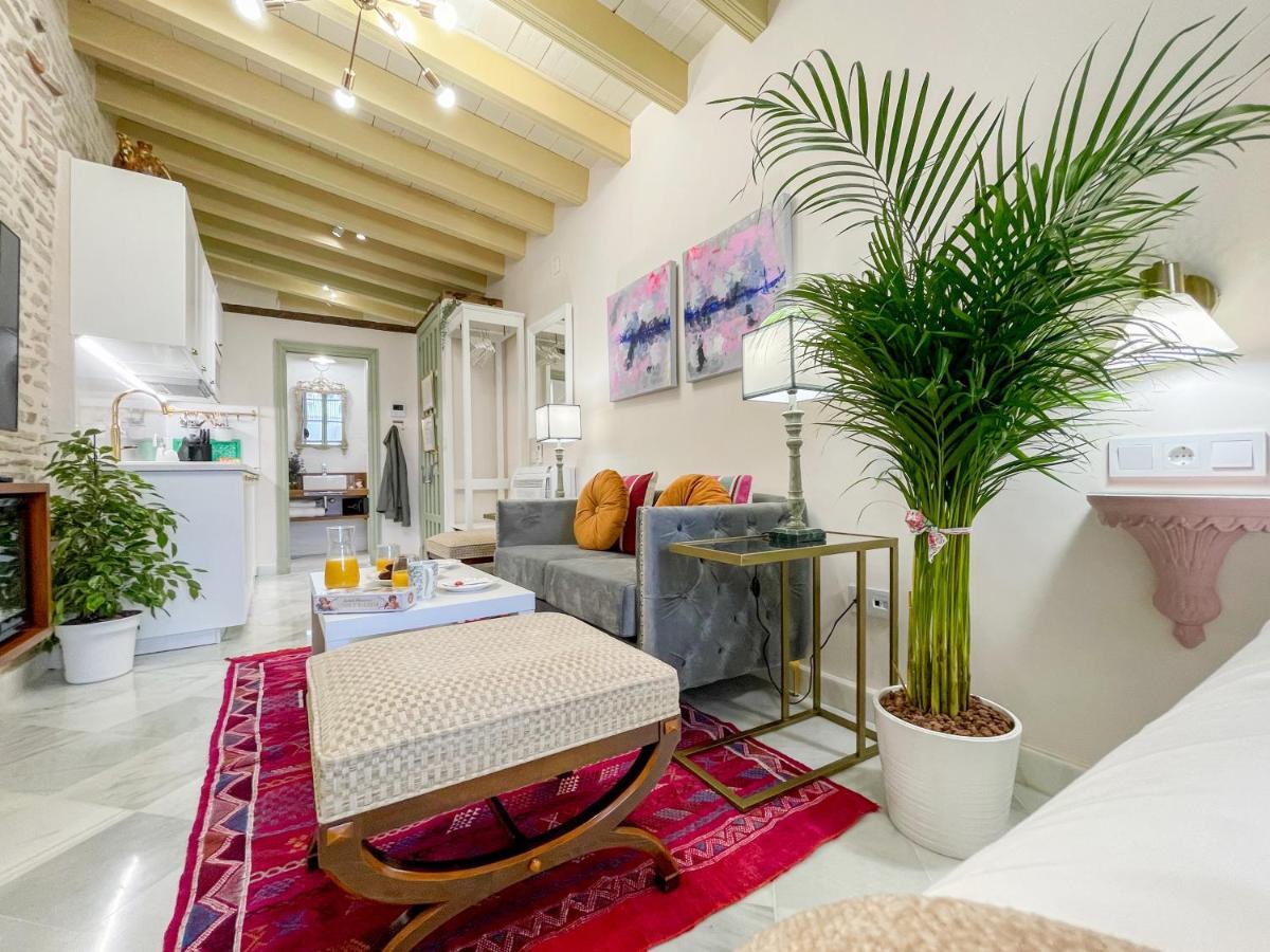 Juderia De Sevilla VI Luxury Apartments Exterior photo
