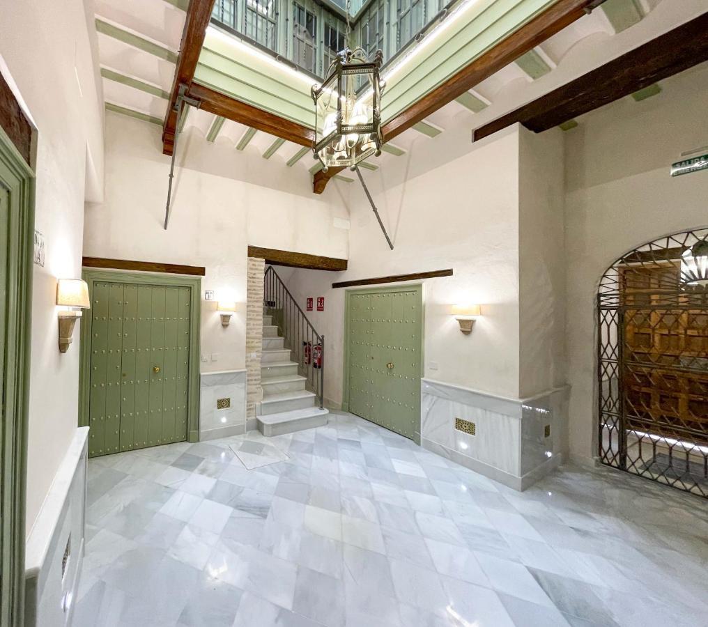 Juderia De Sevilla VI Luxury Apartments Exterior photo